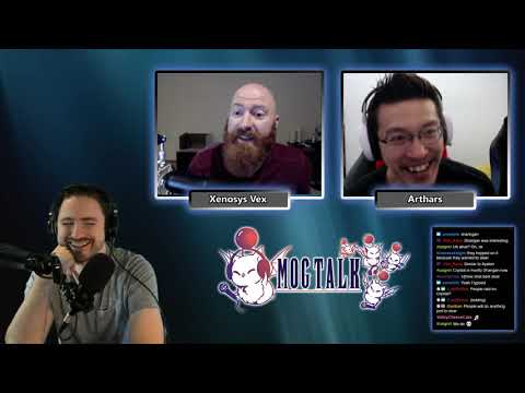 MogTalk: Episode 200 - Surviving Party Finder (Part 3)