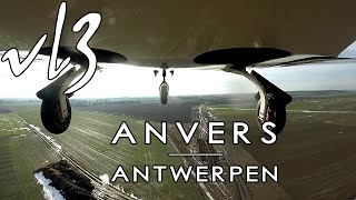 preview picture of video 'VL3: Anvers - Antwerpen'