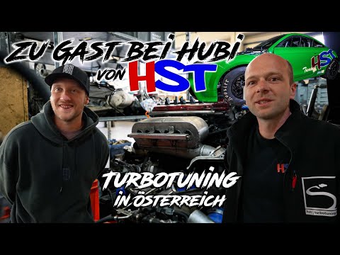 Zu Gast bei HST Turbotuning in Österreich I RD48
