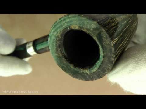 Poul Winslow Anniversary Pipe 25 Years, 9mm Filter 4608 @ Pfeifenkonsulat.at