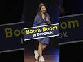 Boom Boom In Bangkok Shorts