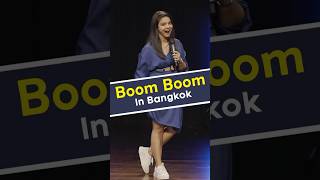 Download lagu Boom Boom In Bangkok!  | #shorts mp3