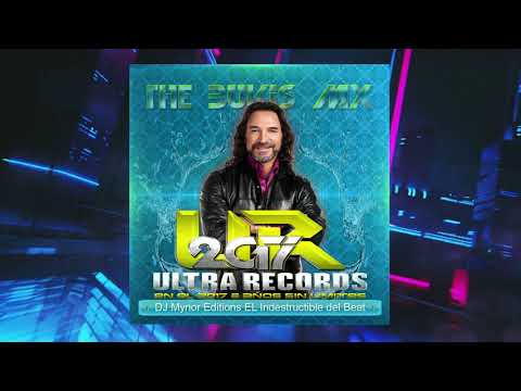 Los Bukis Mix By DJ Mynor Editions UR