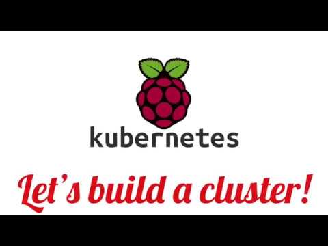 Raspberry Pi Kubernetes Cluster