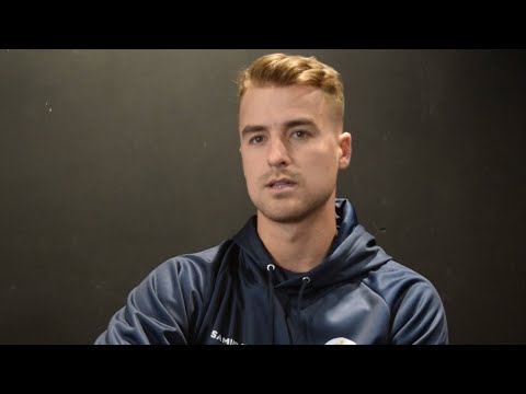 Interview: Leus du Plooy hungry for success in 2023