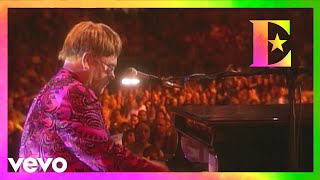 Elton John - Don&#39;t Let The Sun Go Down On Me (Madison Square Garden, NYC 2000)