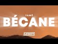 Yamê - Bécane (Lyrics) [A COLORS Show]