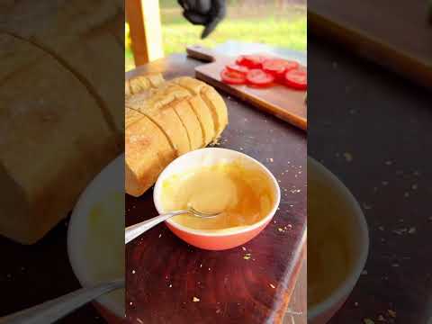 Grilled Crispy Pork Belly BLT The Ultimate BBQ Sandwich | #porkbelly #blt #bbq #sandwich #recipe