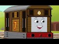 Thomas Friends All Engines Go Toby S US Voice