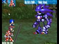 Final Fantasy Sonic X2