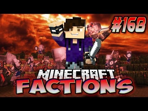 Minecraft: Factions Let's Play! Episode 168 - EASY BASE RAID!