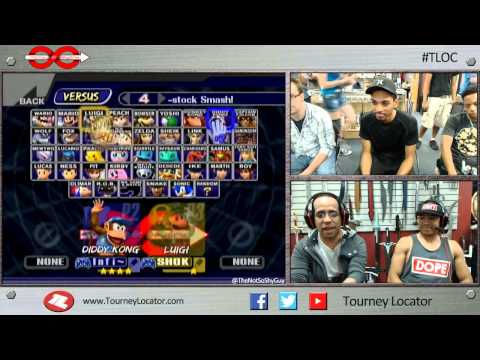 IaB17 Erasmode - Infinity vs Shokio - Losers Bracket