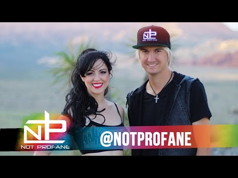 RIKI RAKA - Not Profane ft. Sandra Cires (Official Video)