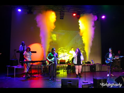 'Burnt' Live from Synthesthesia 2021!!