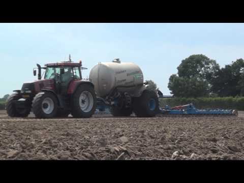 Landelijke dag "Precisielandbouw in de praktijk" in Dronten Trekkerweb