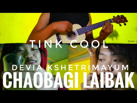 CHAOBAGI LAIBAK | Devia Kshetrimayum ( TINK COOL VERSION ) OFFICIAL |