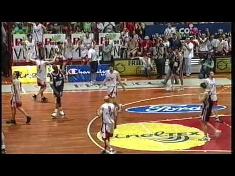 Trieste - Promozione A1 1998/99