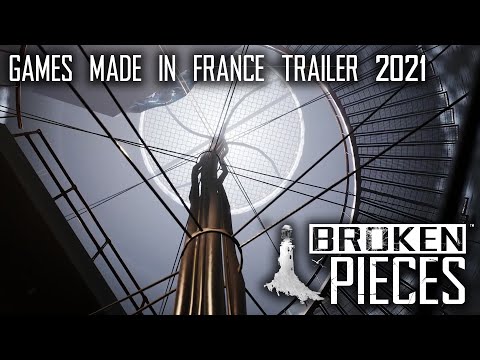 Broken Pieces - GMIF Trailer 2021 [FR] thumbnail