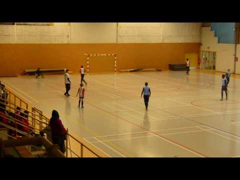 ermont 1 -  antony (tournoi as ermont u12 u13)