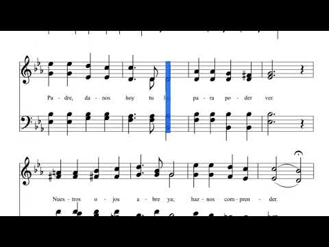 A Luz de Deus | Baixo 🎹