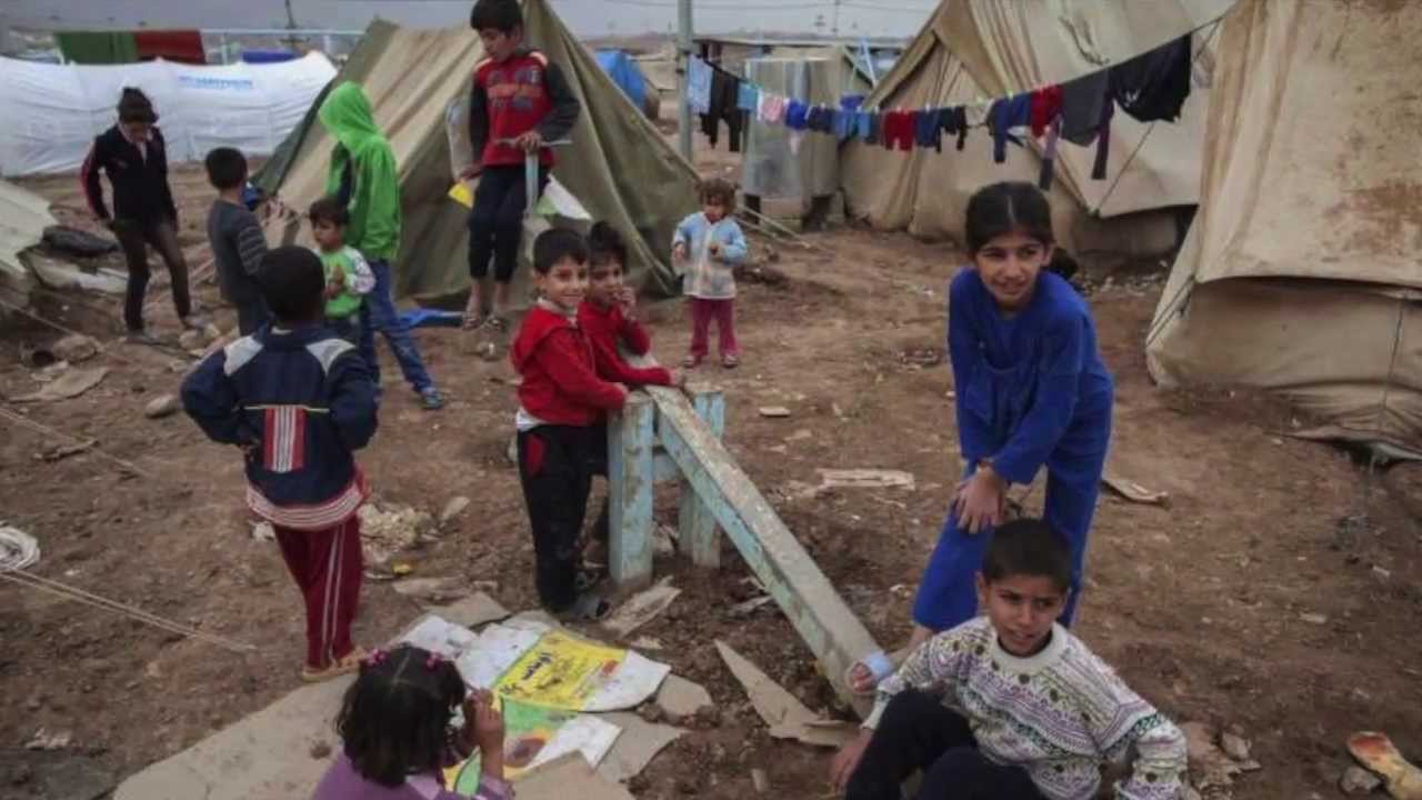 Rethinking Refugees: The Resettlement Process