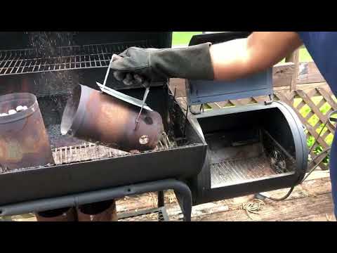 Char-Griller Side Fire Box | Step Up Your Grilling Game!