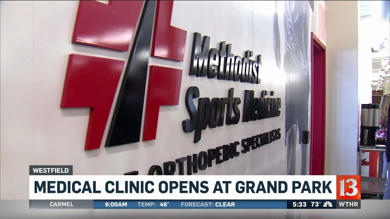Medical clinic opens at Grand Park