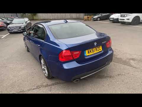 BMW 318d Sport Plus 2011