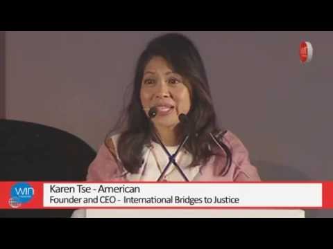 Global WINConference: Creating History - Karen Tse (USA)