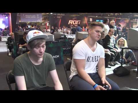 DHS17 - RB TSM | Leffen (Fox) Vs. Spider (Jigglypuff) - Pools - Melee Singles