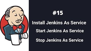 How To Install Jenkins as a Service In Windows | Start and Stop Jenkins services.