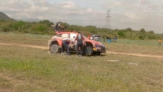 OTT TANAK OUT! Tough Kenyan WRC Safari Rally forces Tanak to retire!