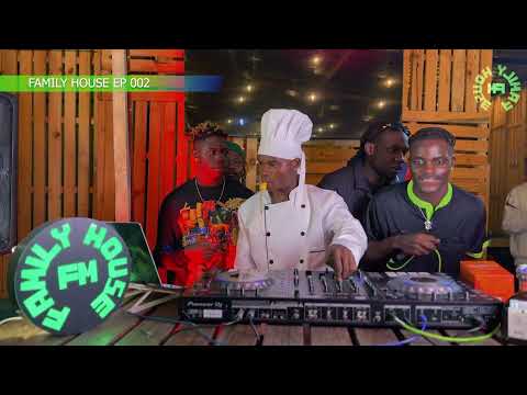 FAMILYHOUSE.FM EP 002 DJ ELON x VEGAS OF HYPE #entertainment #djmix #youtube