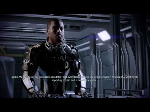 Mass Effect 2 HD Playthrough Part 44 | CenterStrain01
