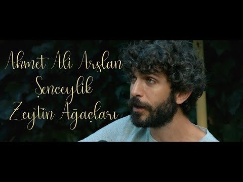 Ahmet Ali Arslan & Şenceylik - Zeytin Ağaçları I Bahçeden I Canlı Performans