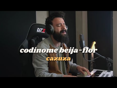 Codinome Beija-Flor - Cazuza (Stefano Mota) Piano Version