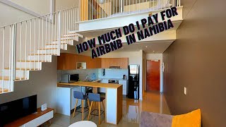 Beautiful Airbnb cost I pay in Namibia's Windhoek, interested look in description for contact