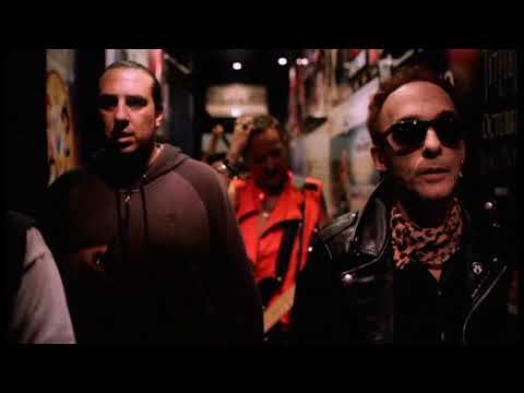 Los Violadores  -  Luna Punk: Rompan Todo