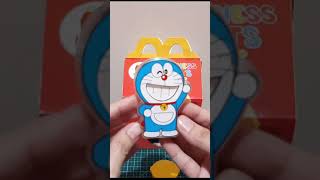 April 2021 Doraemon  Metal Detector! McDonald's Happy Meal toys  Doremon smile #shorts toy unboxing