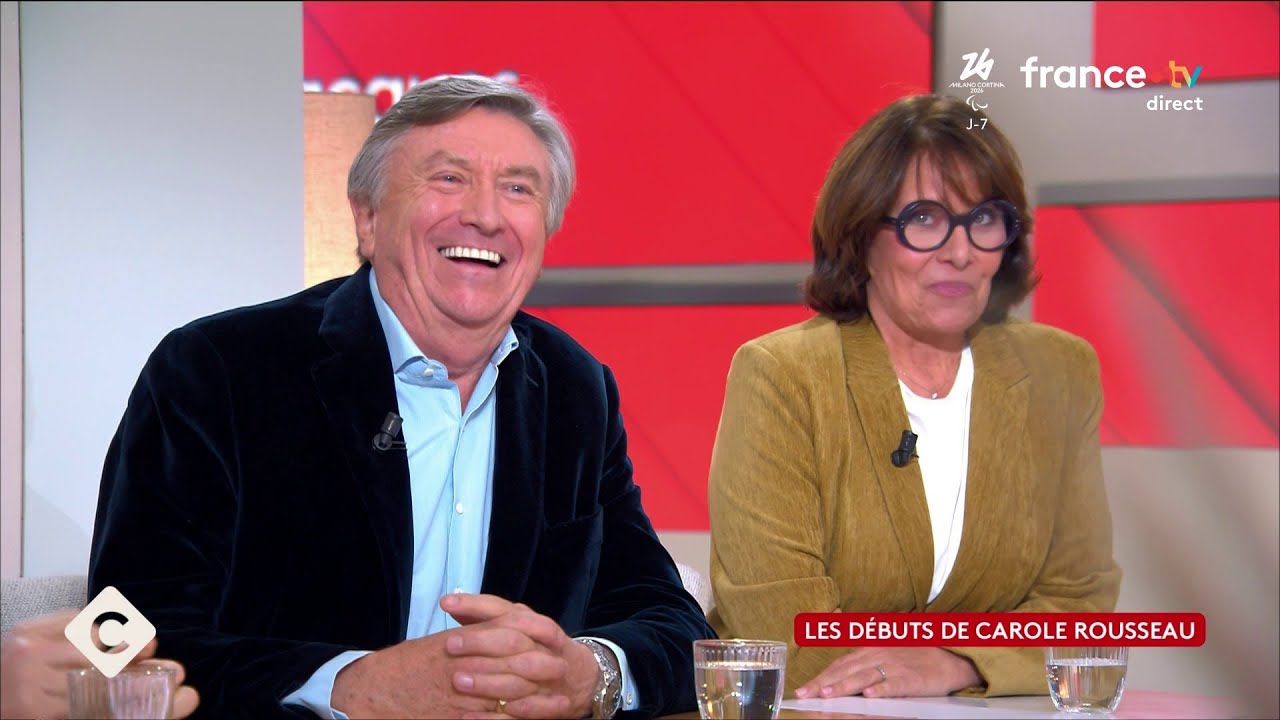 Jacques Legros & Carole Rousseau : le retour du duo culte