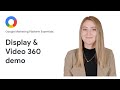 Google Marketing Platform Essentials Display Video 360 Demo