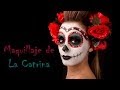 Maquillaje De La Catrina Paso A Paso