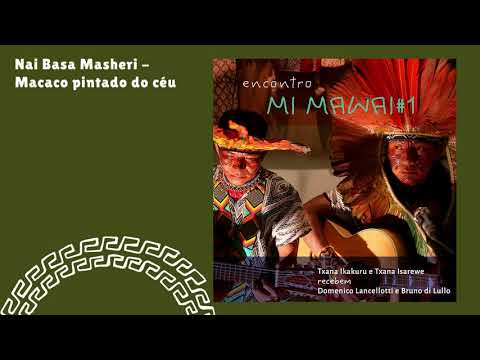 10 Nai Basa Masheri_ Macaco pintado do céu