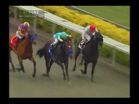 2013 San Diego Handicap - Kettle Corn
