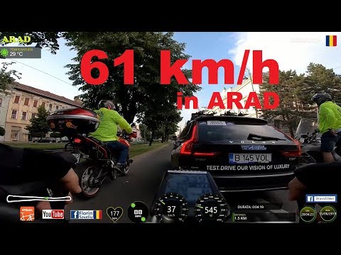 15-06-2019 Criterium START - 61 km/h in ARAD - Road Grand Tour - Arad X3