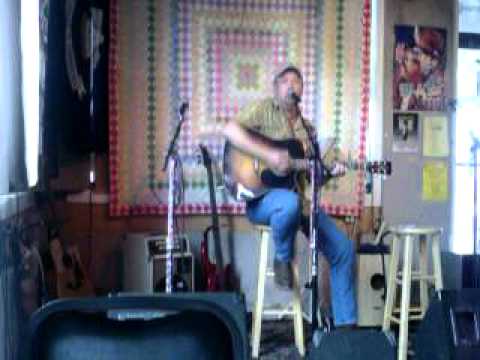 Robby Hopkins - Dangerous Side of Me - Ri'chards Cafe - Near Nashville