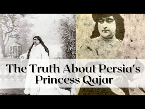 Persian Princess: Unveiling the Enigmatic Figure | Vibepedia