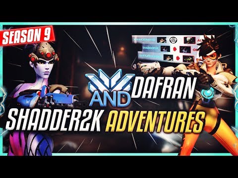Tracer is Always a Reliable Pick - DAFRAN & SHADDER2K Adventures [S9]