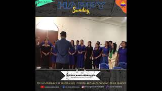 Download lagu Vox Angelorum Choir-Tongkatlah ku Tuhan | 📍Gereja Kezia, Gunung Nona mp3