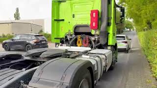 Mercedes-Benz Actros 1942 StreamSpace 2,30 / 2 x Tank / Euro 6 vilcējs | Attēls 4 - Autoline